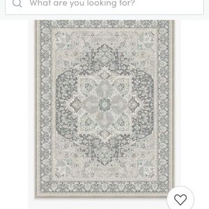 Ruggable cover - washable